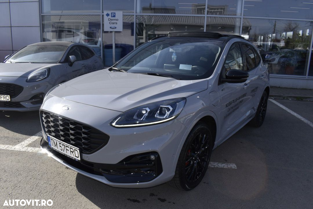 Ford Kuga - 11