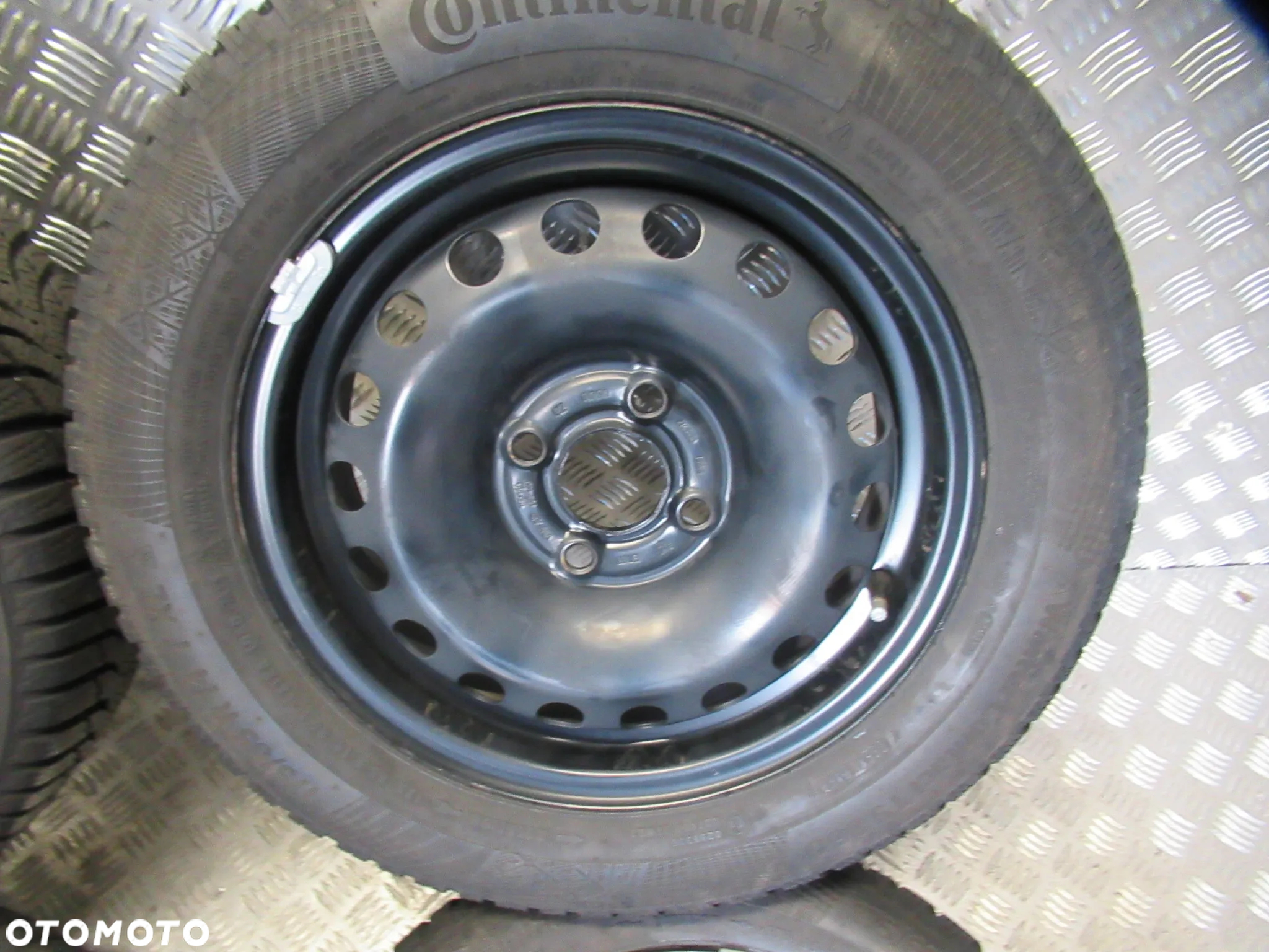 Koła Vw Up Skoda Citigo Seat Mii 5Jx14 et35 4x100 - 2