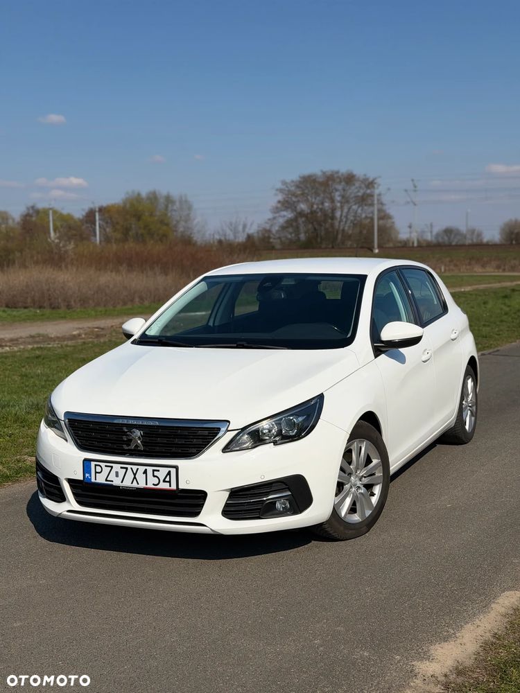 Peugeot 308 1.5 BlueHDi Active S&S EAT8 - 2