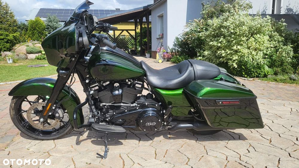 Harley-Davidson Touring Street Glide - 3