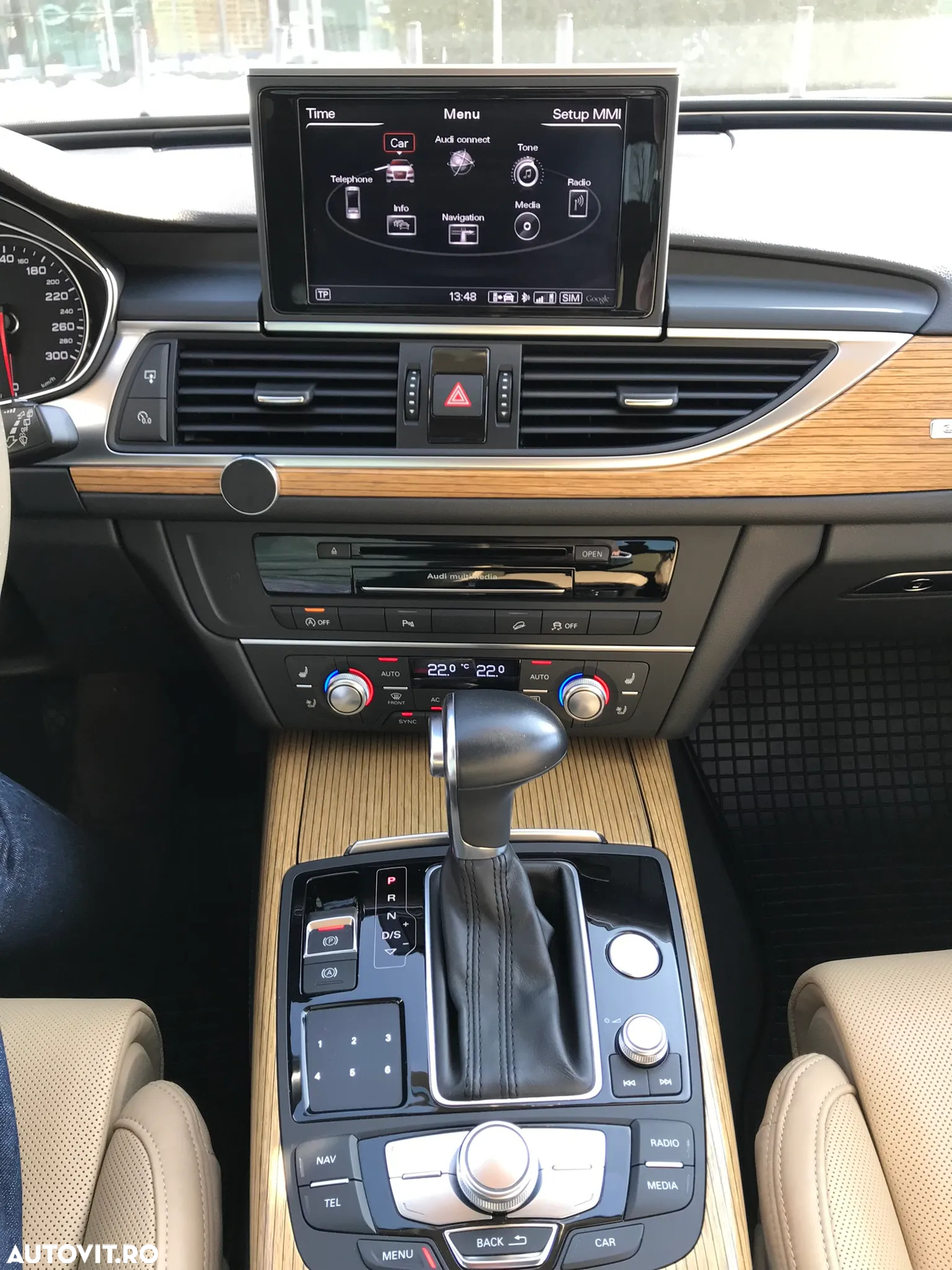 Audi A6 Allroad 3.0 TDI Quattro Tiptronic - 19