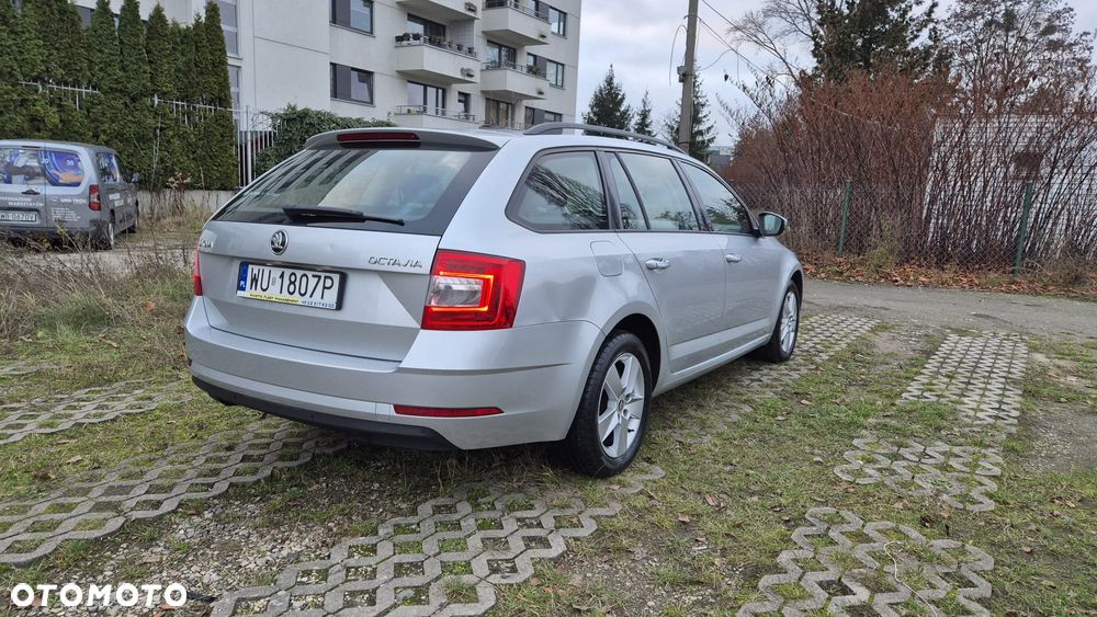 Skoda Octavia 1.6 TDI SCR Active - 7