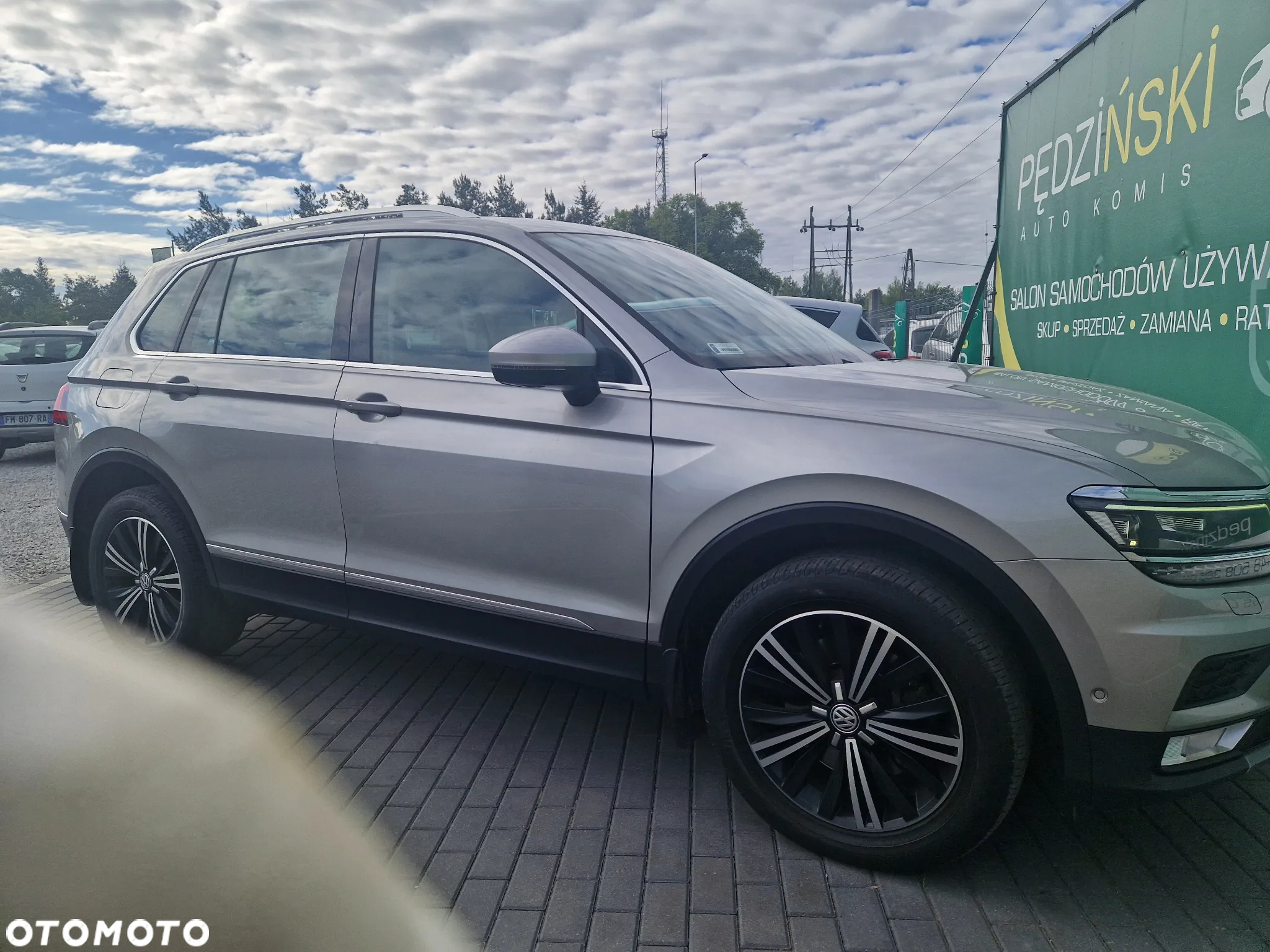 Volkswagen Tiguan 2.0 TDI BMT SCR 4Mot Highline DSG - 4