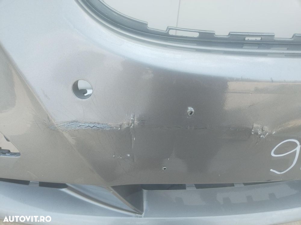 Bara fata BMW Seria 3 Coupe, Cabrio, E92, E93, 2006, 2007, 2008, 2009, 2010, cod origine OE 7128225. - 4