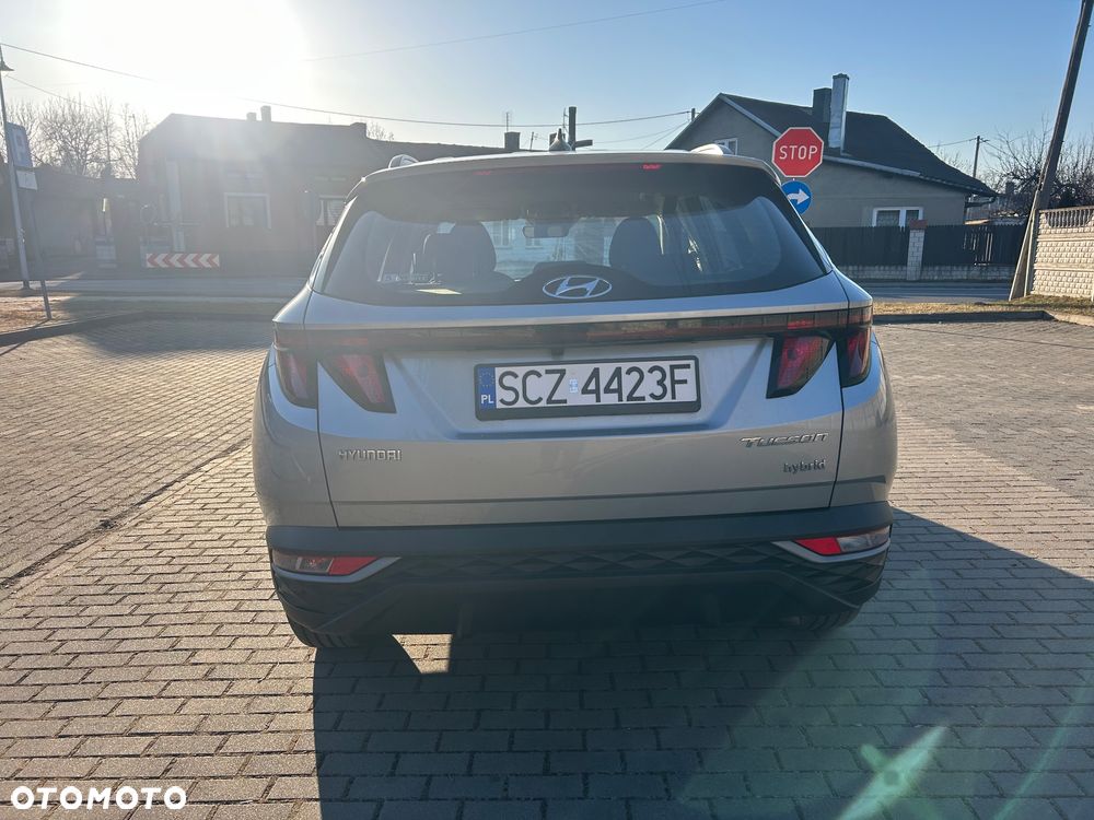 Hyundai Tucson - 5