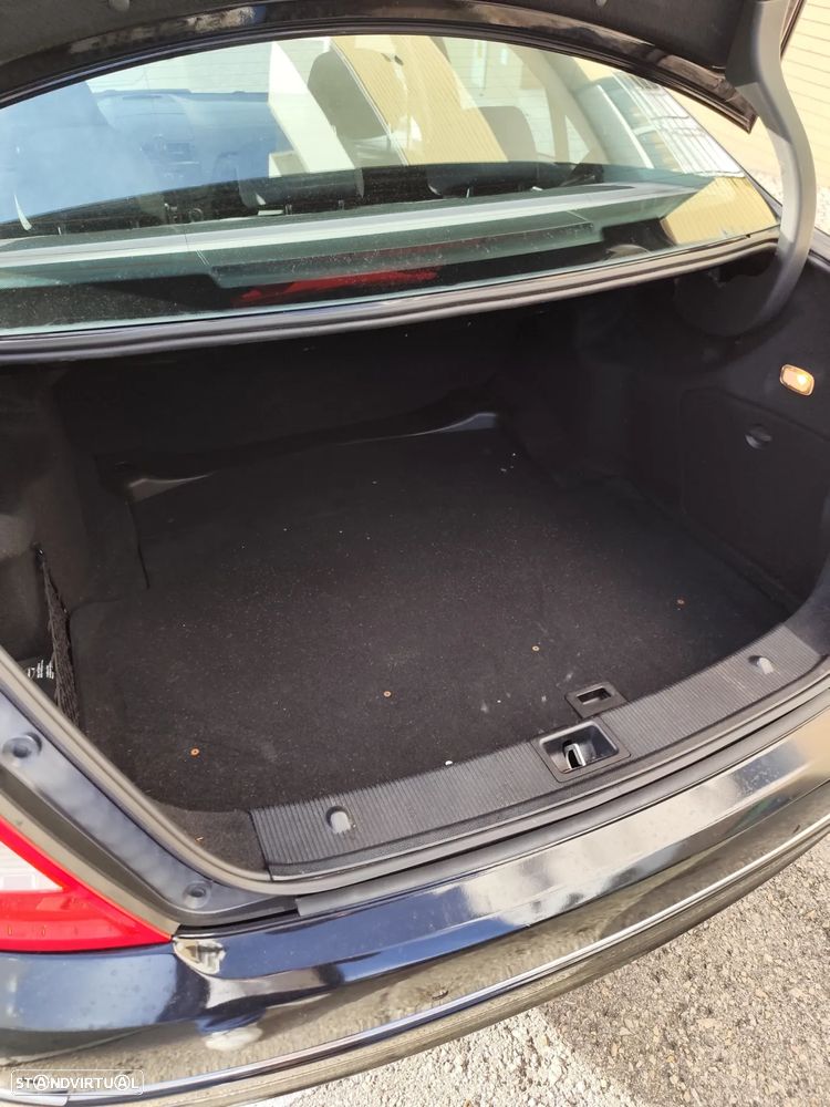 Mercedes-Benz C 220 CDi Elegance - 9