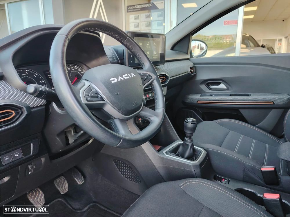 Dacia Sandero 1.0 ECO-G Stepway Bi-Fuel - 7