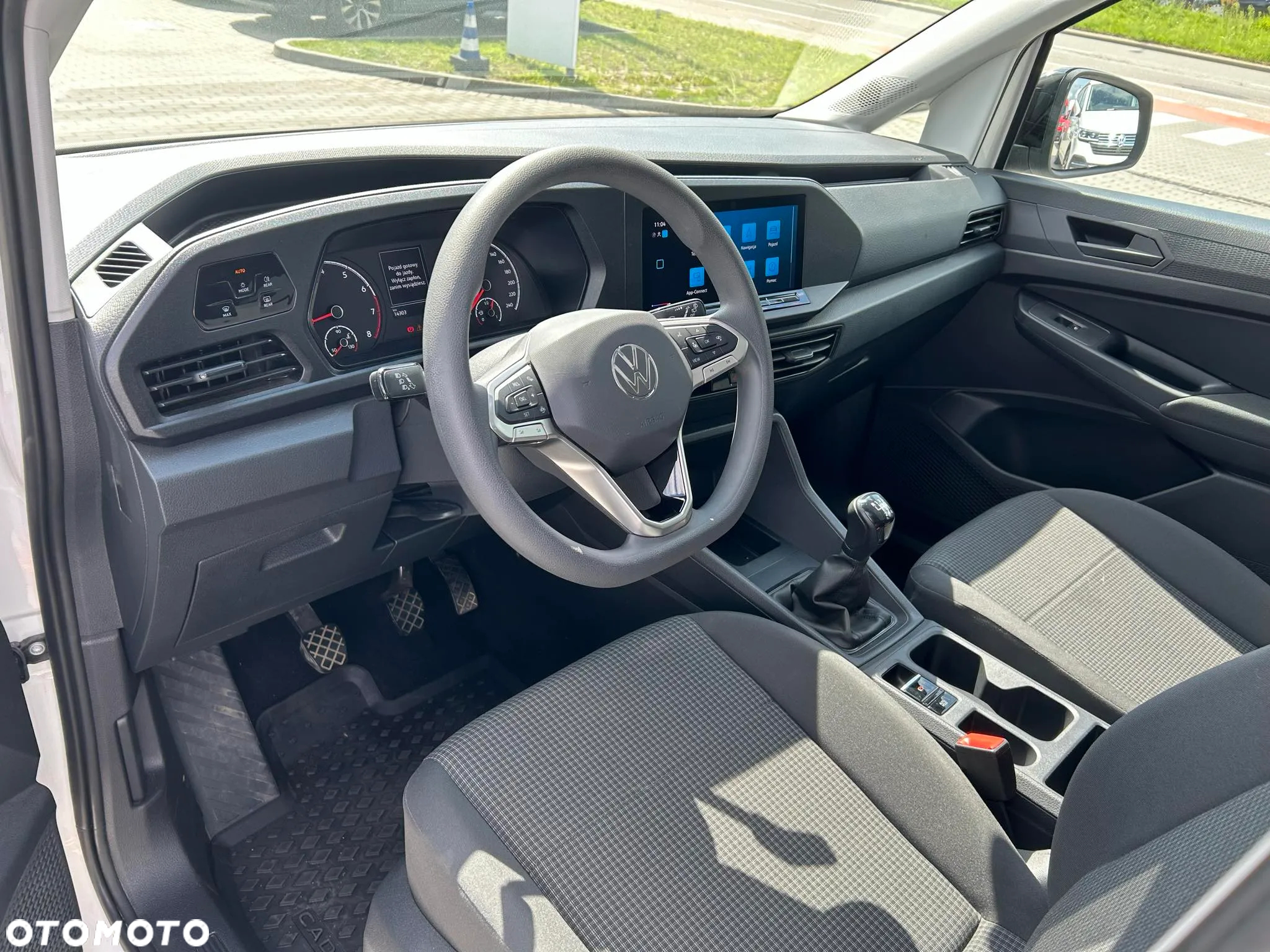 Volkswagen Caddy 1.5 TSI - 11