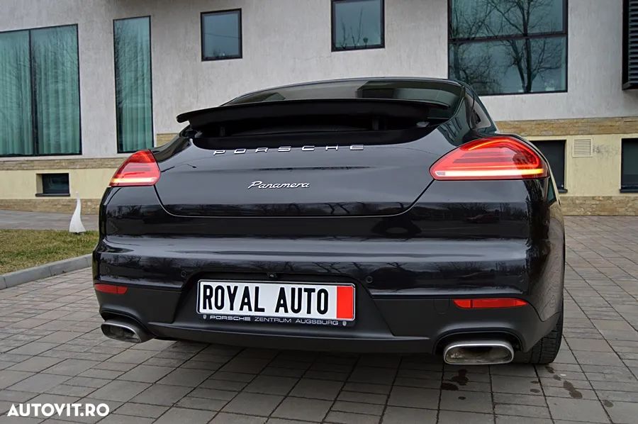 Porsche Panamera 3.0 Tiptronic S - 5