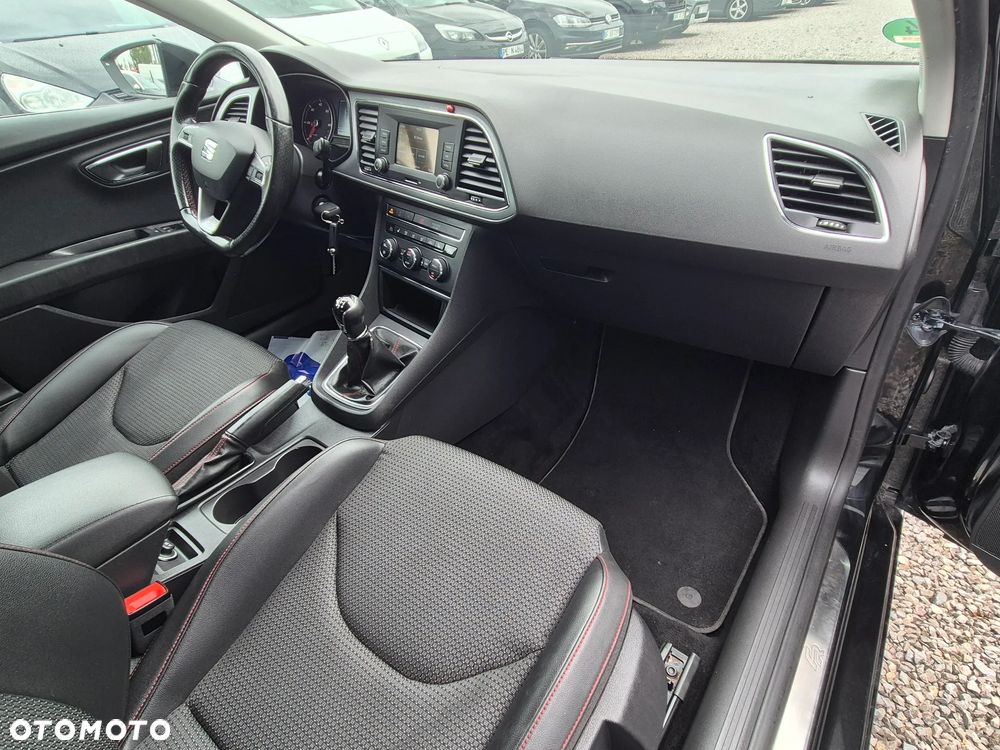Seat Leon 2.0 TDI DPF Start&Stop FR - 33