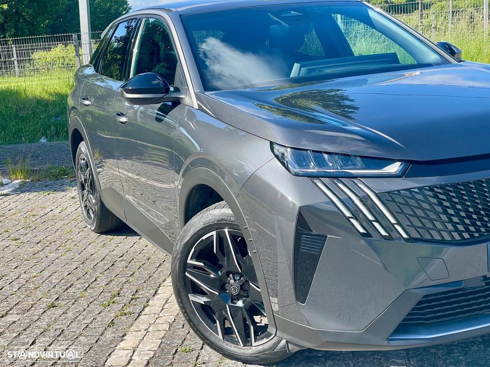 Peugeot 3008 Hybrid 145 e-DSC6 Allure - 21