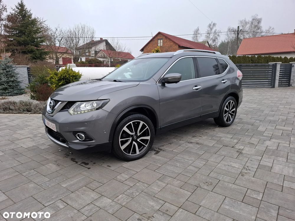 Nissan X-Trail 1.6 DCi Tekna - 1