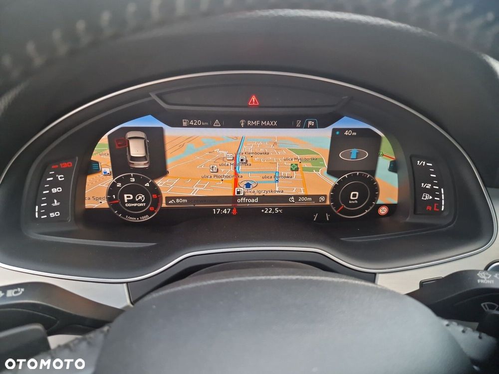 Audi Q7 50 TDI mHEV Quattro S Line Tiptr - 15