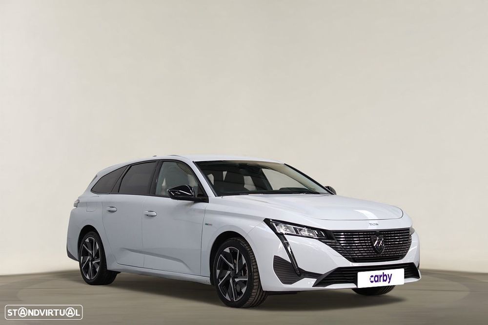 Peugeot 308 SW 1.6 Hybrid Allure e-EAT8 - 1