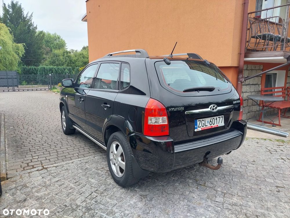 Hyundai Tucson 2.0 Active / Style - 5