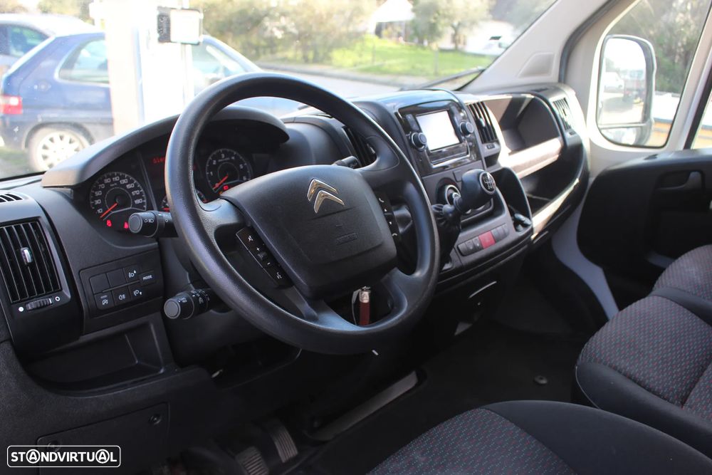 Citroën JUMPER L2H2 2.2 BlueHdi - 9
