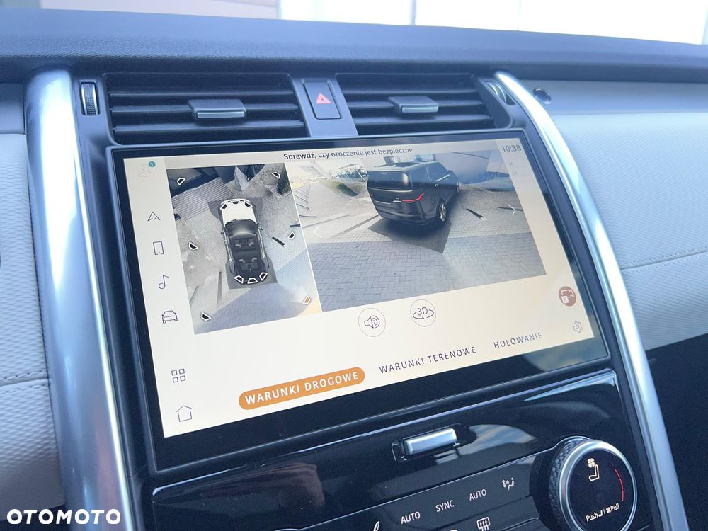 Land Rover Discovery 3.0 D350 mHEV Dynamic HSE - 12