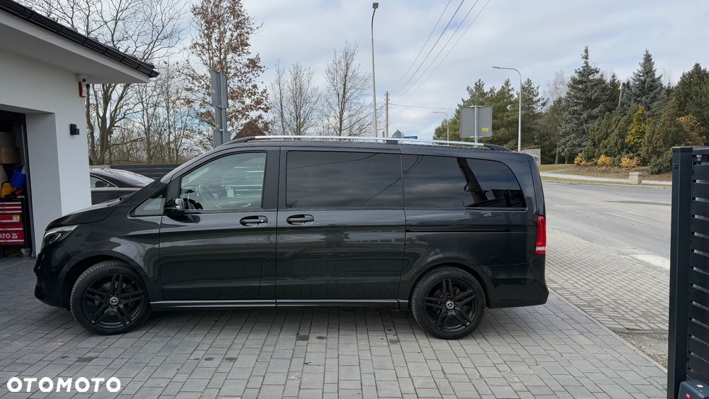 Mercedes-Benz Klasa V - 5