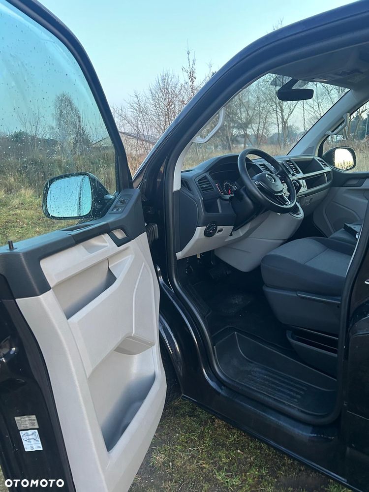 Volkswagen Transporter T6 - 13