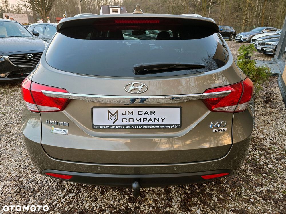 Hyundai i40 - 8