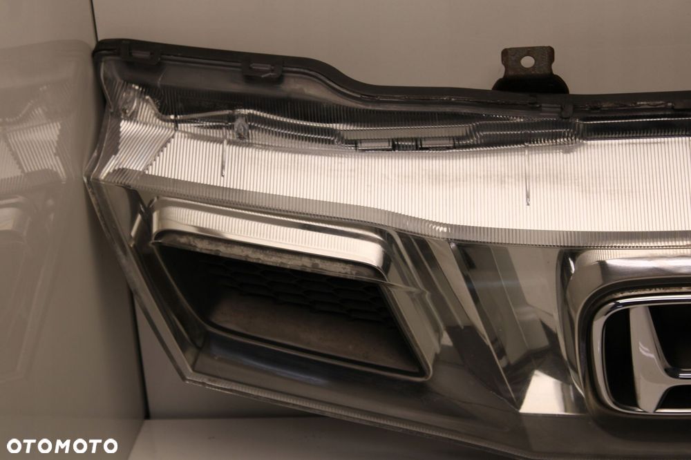 honda civic viii ufo lift 08r- grill atrapa chłodnicy 71120-smg-e612-m1 - 5