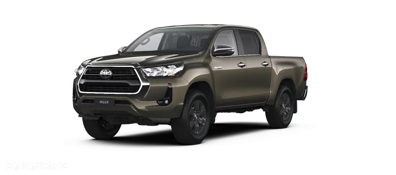 Toyota Hilux 2.4 D-4D Double Cab Active 4x4 - 3