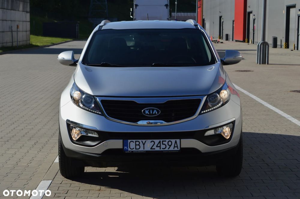 Kia Sportage 1.7 CRDI XL 2WD - 35