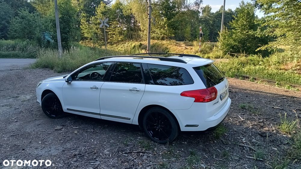 Citroën C5 - 4