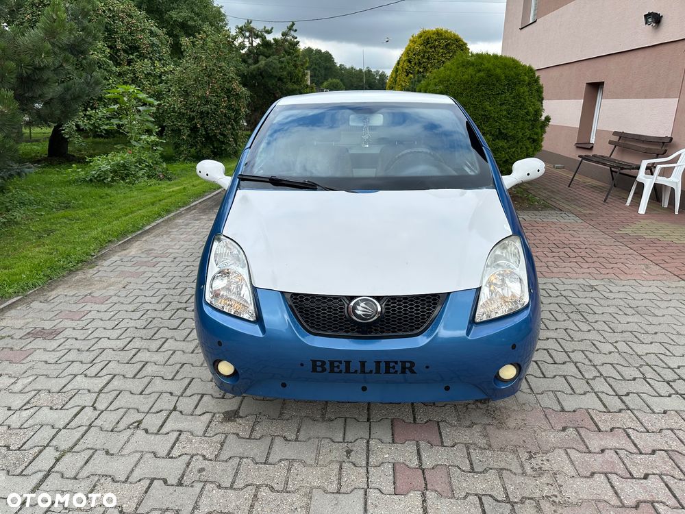 Microcar Highland X - 5
