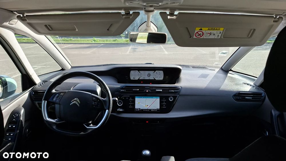 Citroën C4 Picasso 1.6 BlueHDi MoreLife S&S - 10