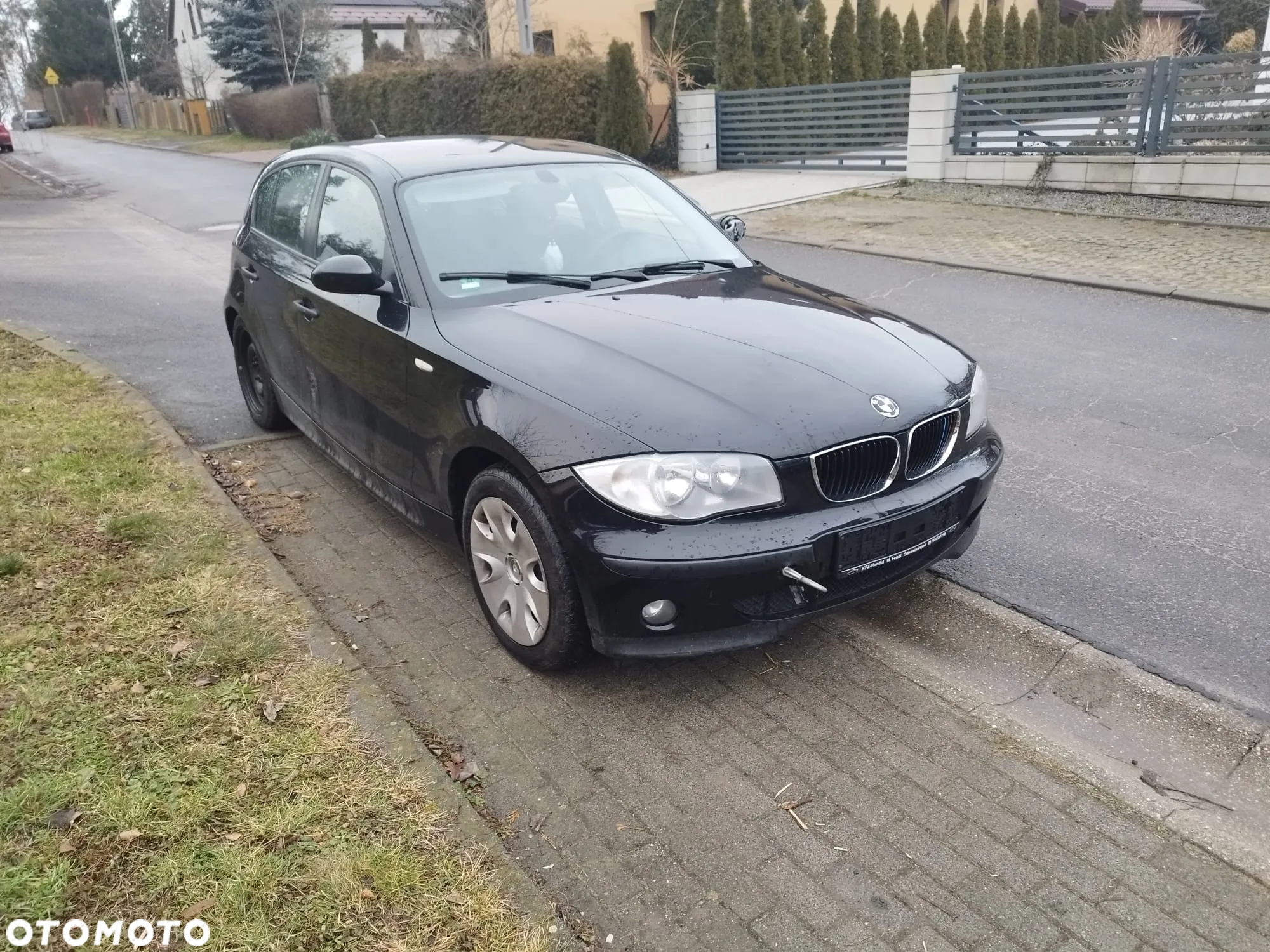 BMW Seria 1 116i - 6