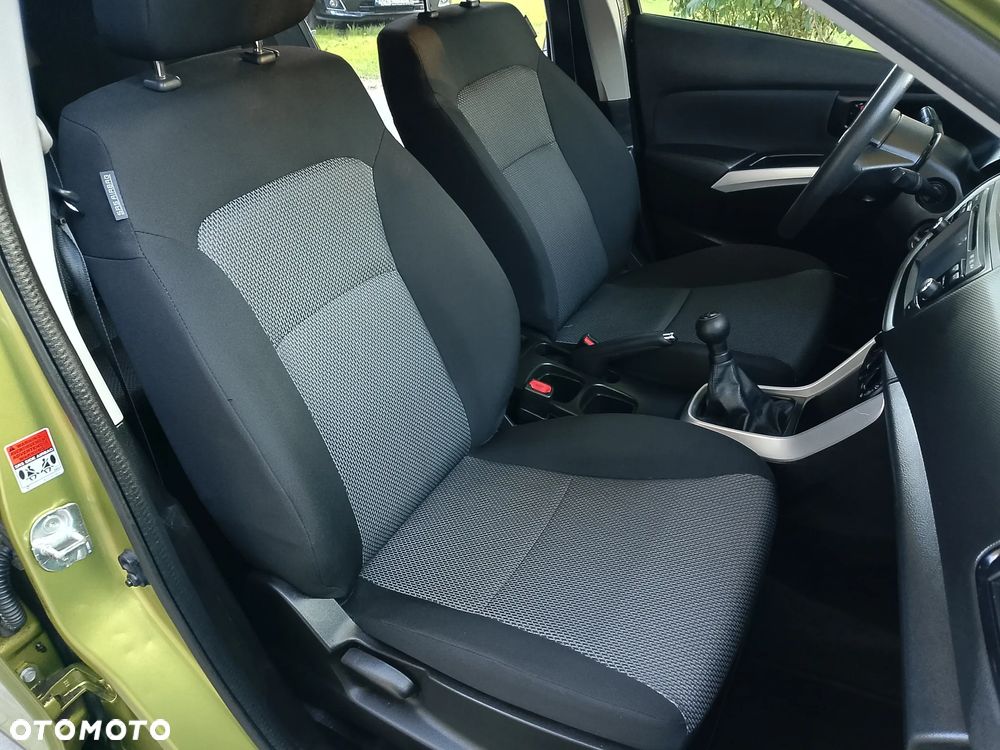 Suzuki SX4 S-Cross 1.6 Comfort - 15