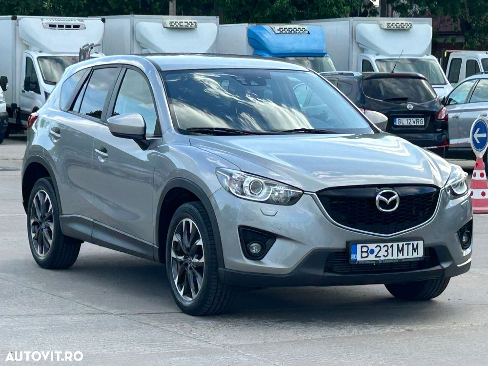 Mazda CX-5 - 1