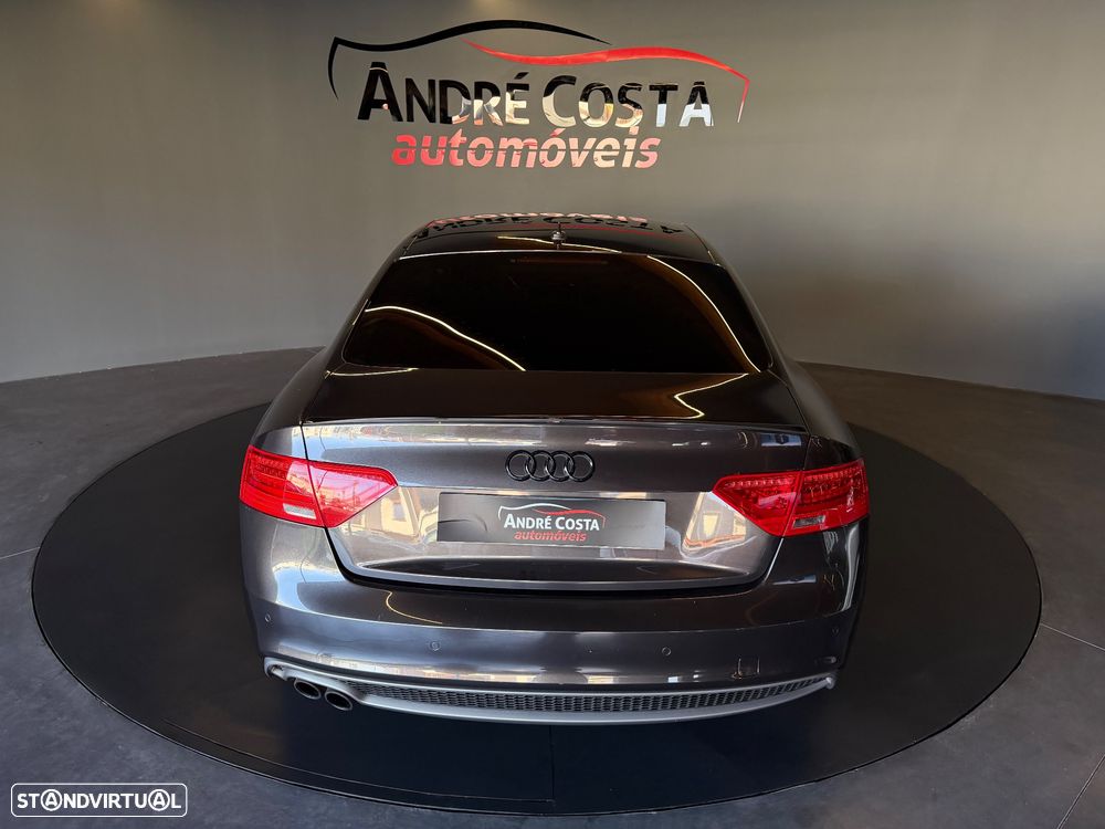 Audi A5 2.0 TFSI quattro S tronic S-line - 5