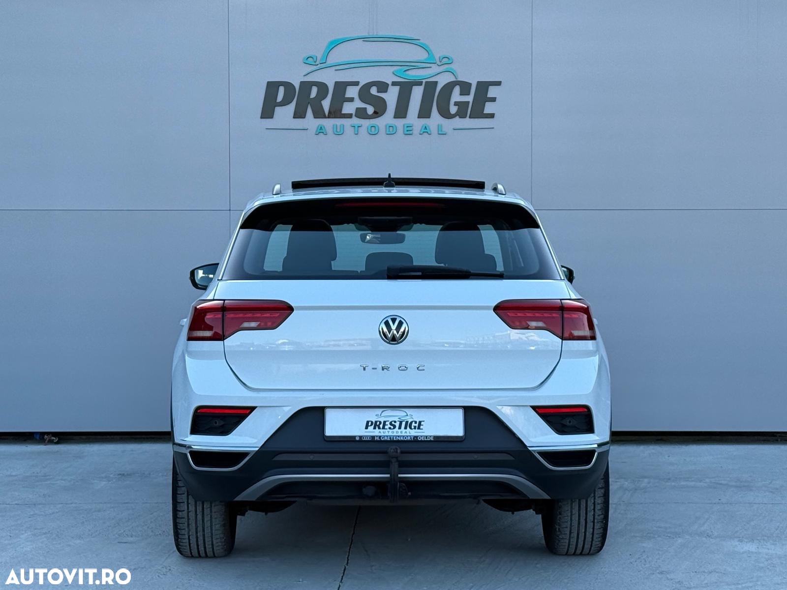 Volkswagen T-ROC 1.0 TSI OPF Style - 10
