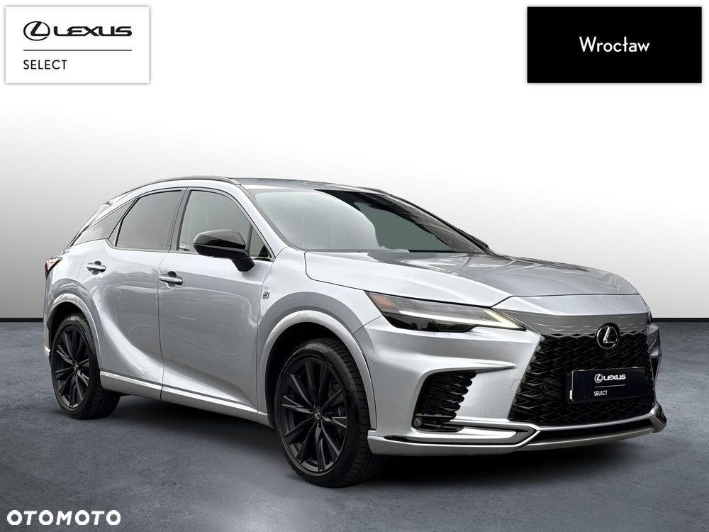Lexus RX - 8