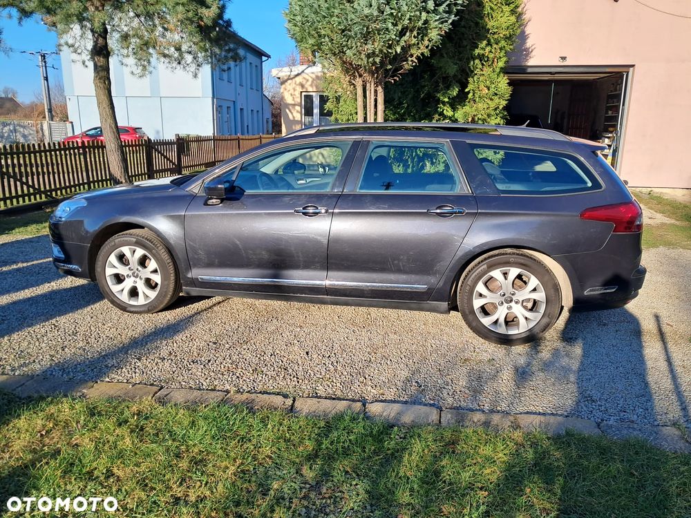 Citroën C5 HDi 165 FAP Selection - 4