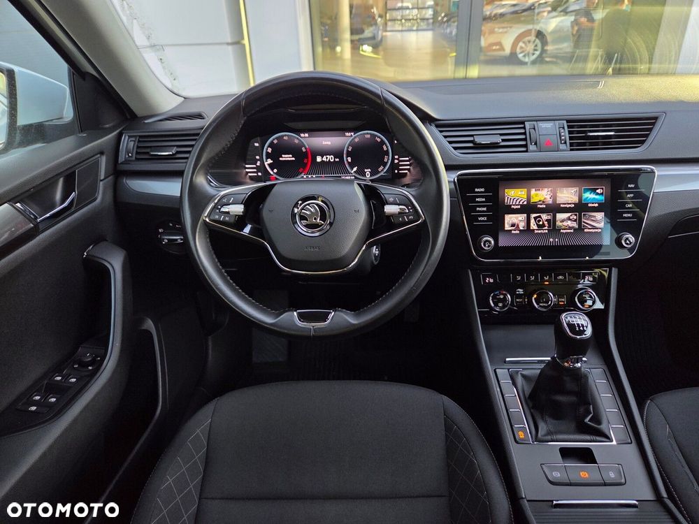 Skoda Superb 1.5 TSI Active - 5