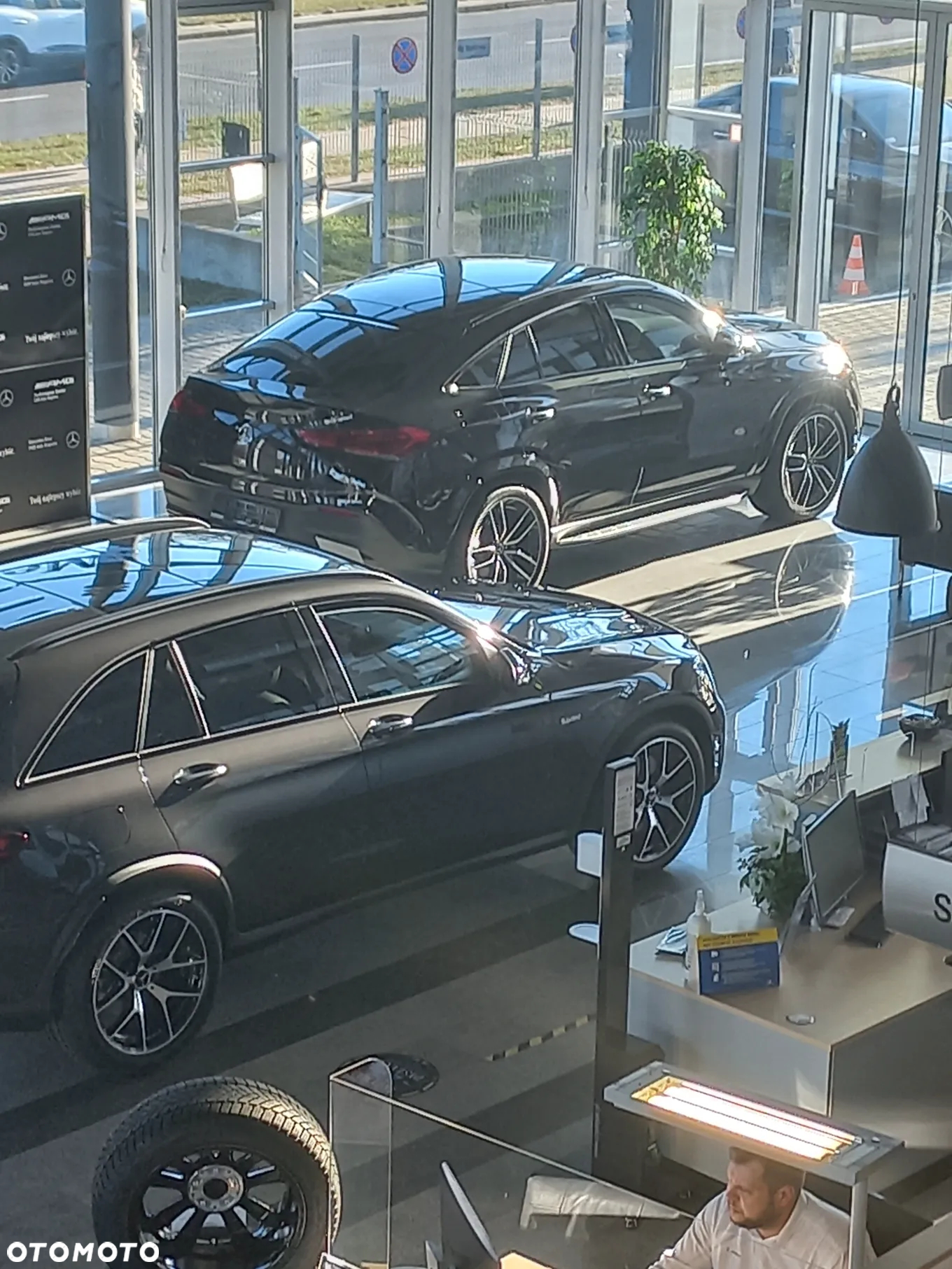Mercedes-Benz GLE Coupe 400 d 4-Matic Premium Plus - 8