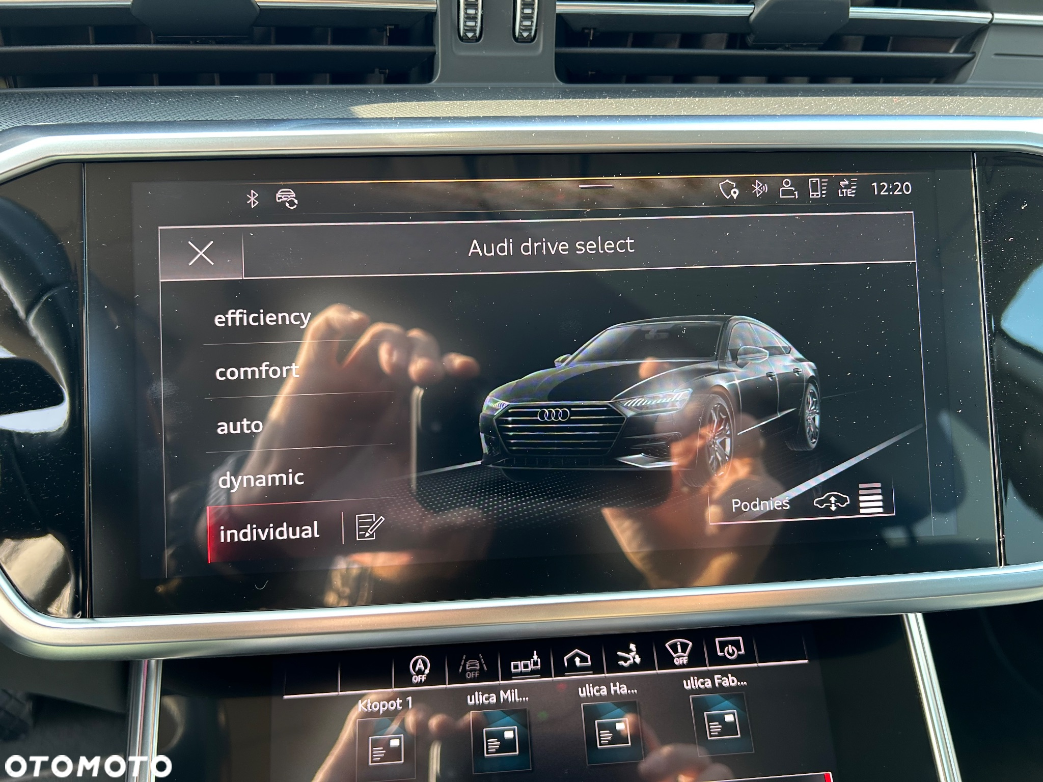 Audi A7 Sportback 55 TFSI Quattro S tronic - 9