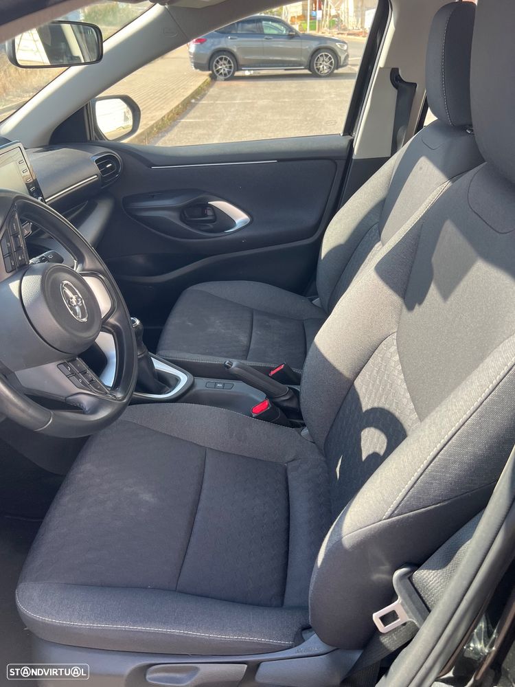 Toyota Yaris 1.0 VVT-i Comfort - 10