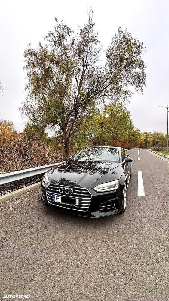 Audi A5 ack 2.0 TDI S tronic Design - 12