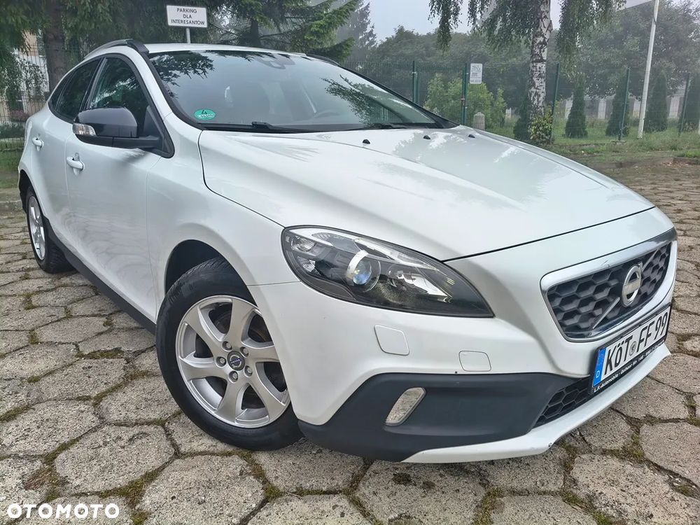 Volvo V40 Cross Country D2 - 1