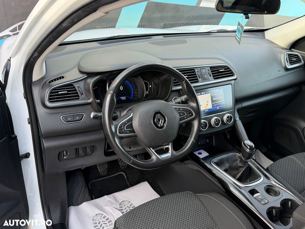 Renault Kadjar TCe 140 GPF BUSINESS EDITION - 11
