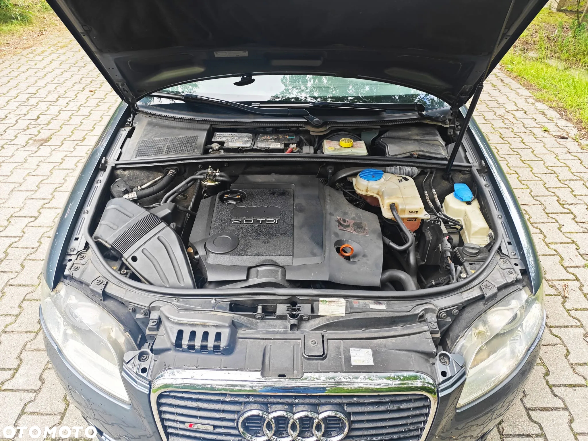 Audi A6 2.0 TDI - 24