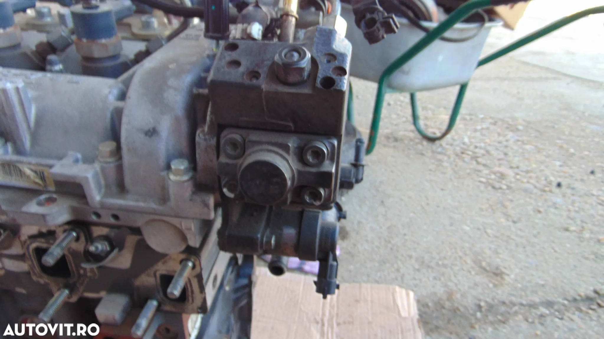 Pompa inalte Fiat 1.3 euro 6 Panda Doblo Tipo Fiat 500 500l 500x 500c qubo fiorino Opel Corsa E Com - 3