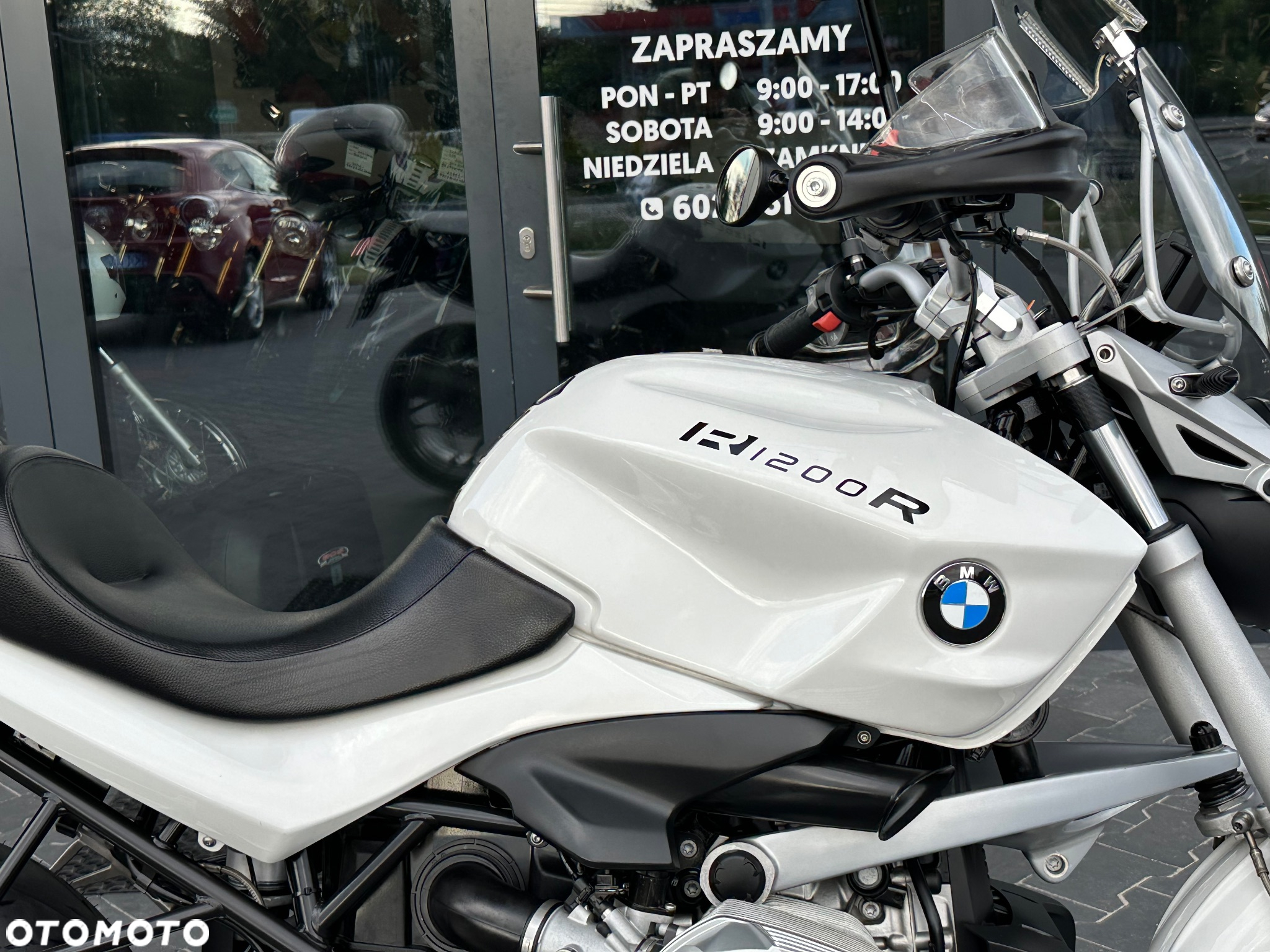 BMW R - 9