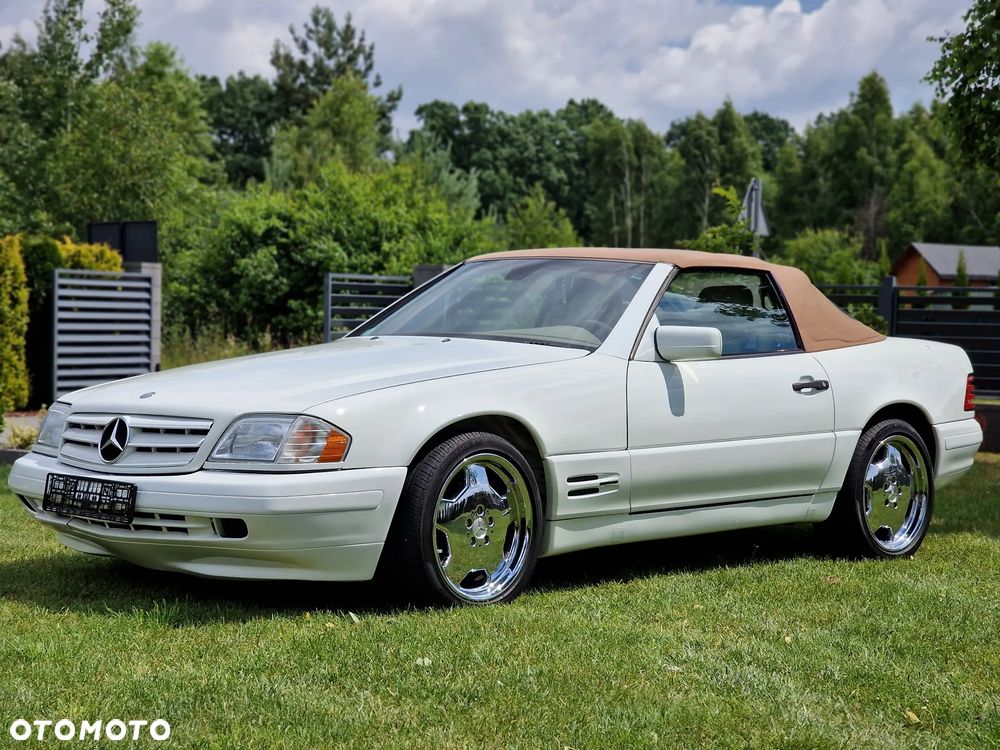 Mercedes-Benz SL 500 - 6