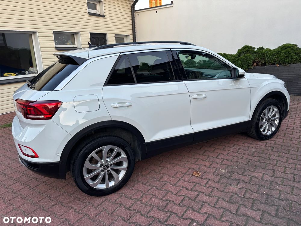 Volkswagen T-Roc 1.5 TSI Life Plus DSG - 10