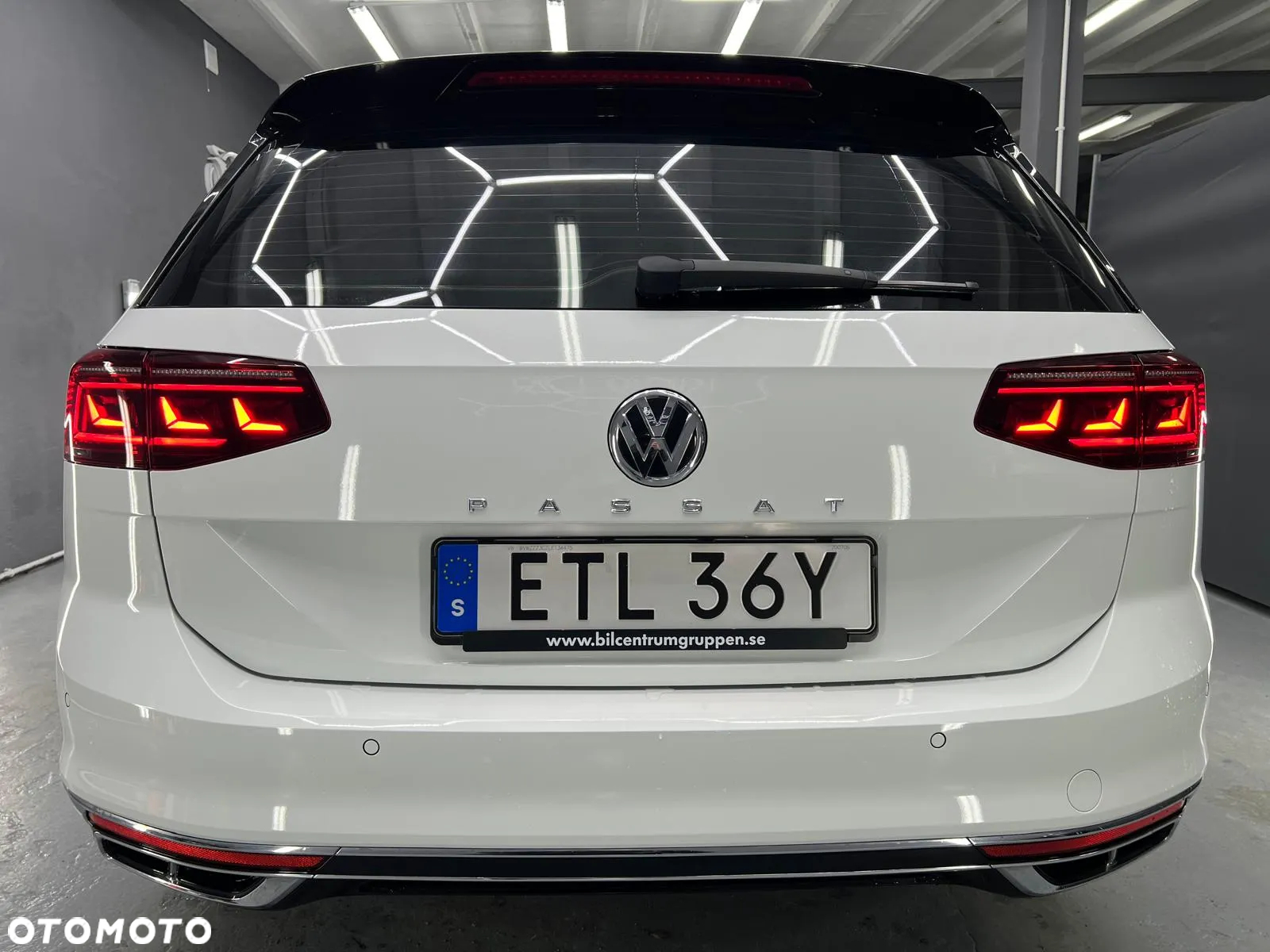 Volkswagen Passat 2.0 TDI BMT SCR 4Mot Highline DSG7 - 7